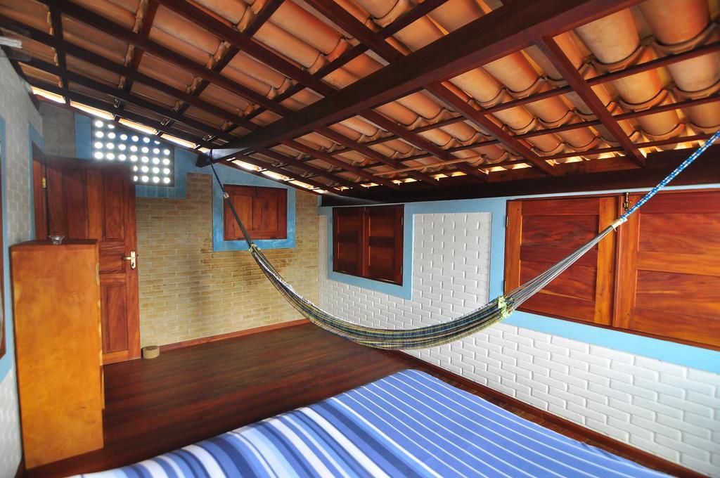 Casa Blanka 2010 - Eco Surf Guest House Itacaré Quarto foto