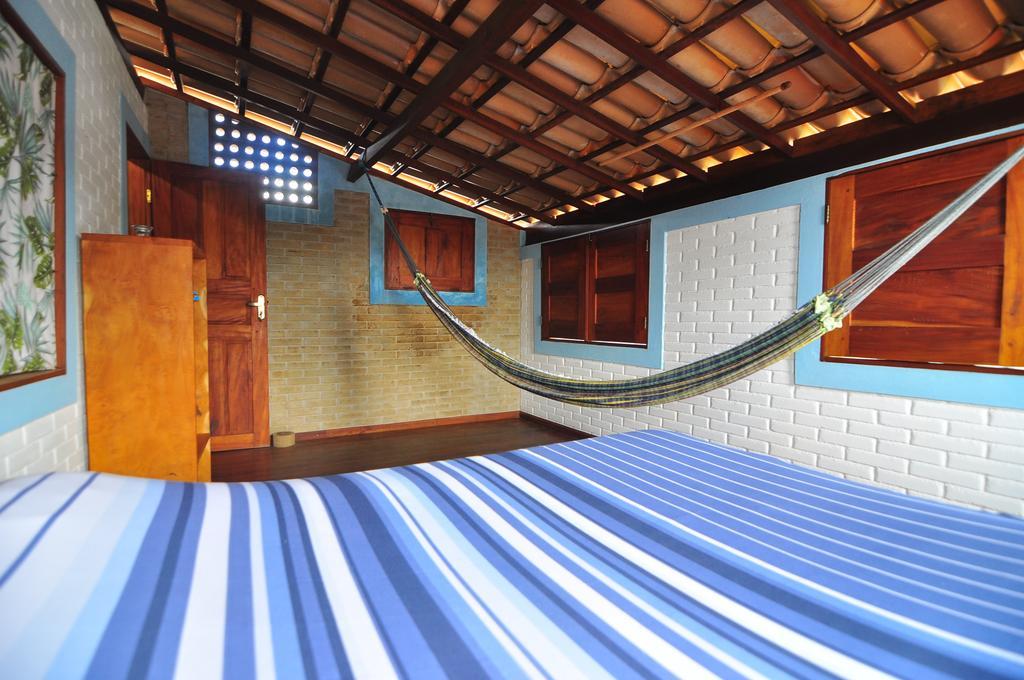 Casa Blanka 2010 - Eco Surf Guest House Itacaré Exterior foto