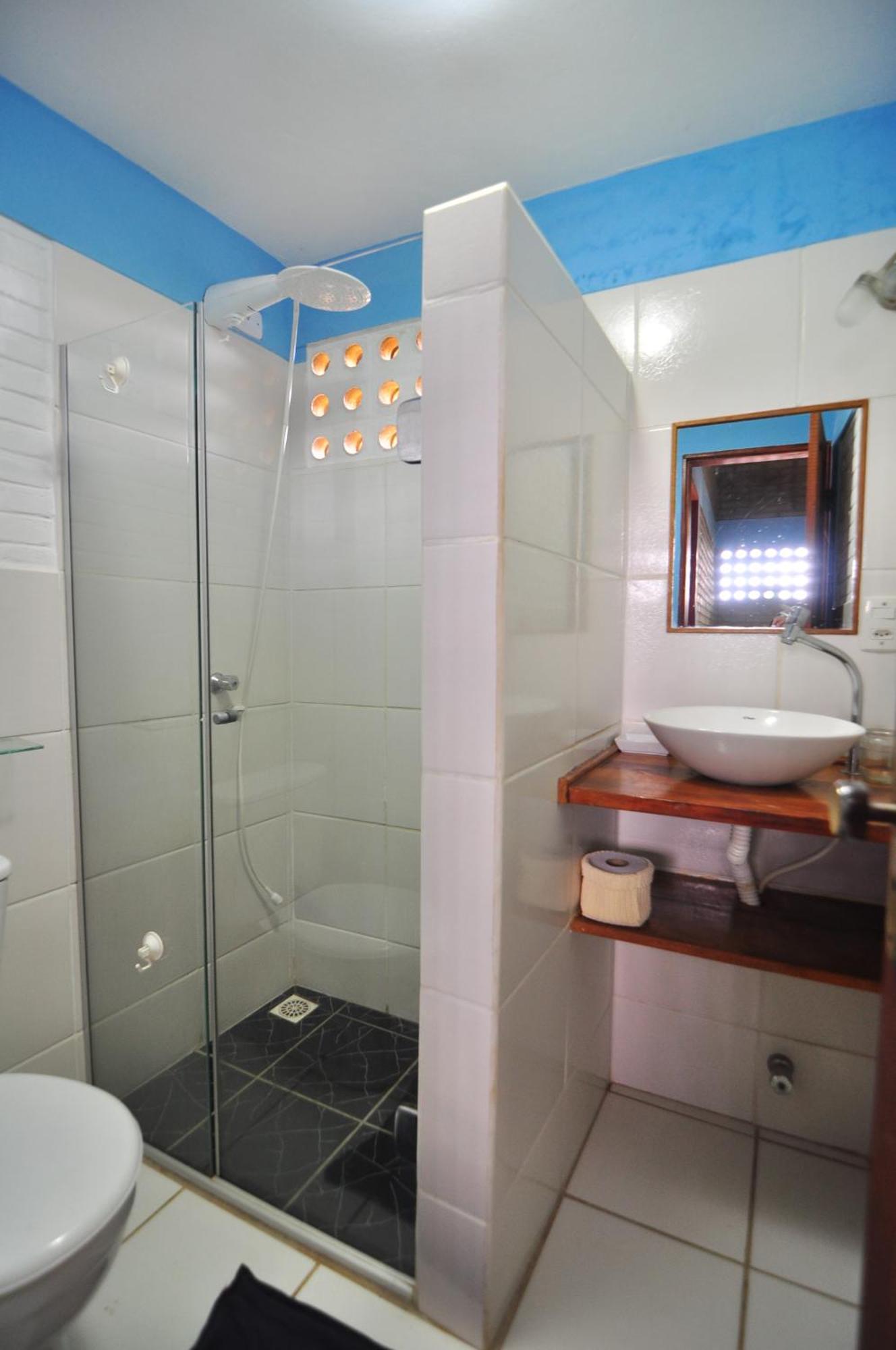 Casa Blanka 2010 - Eco Surf Guest House Itacaré Quarto foto