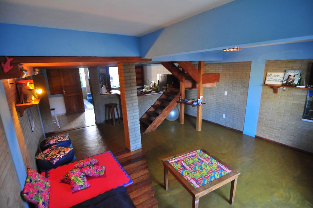 Casa Blanka 2010 - Eco Surf Guest House Itacaré Exterior foto