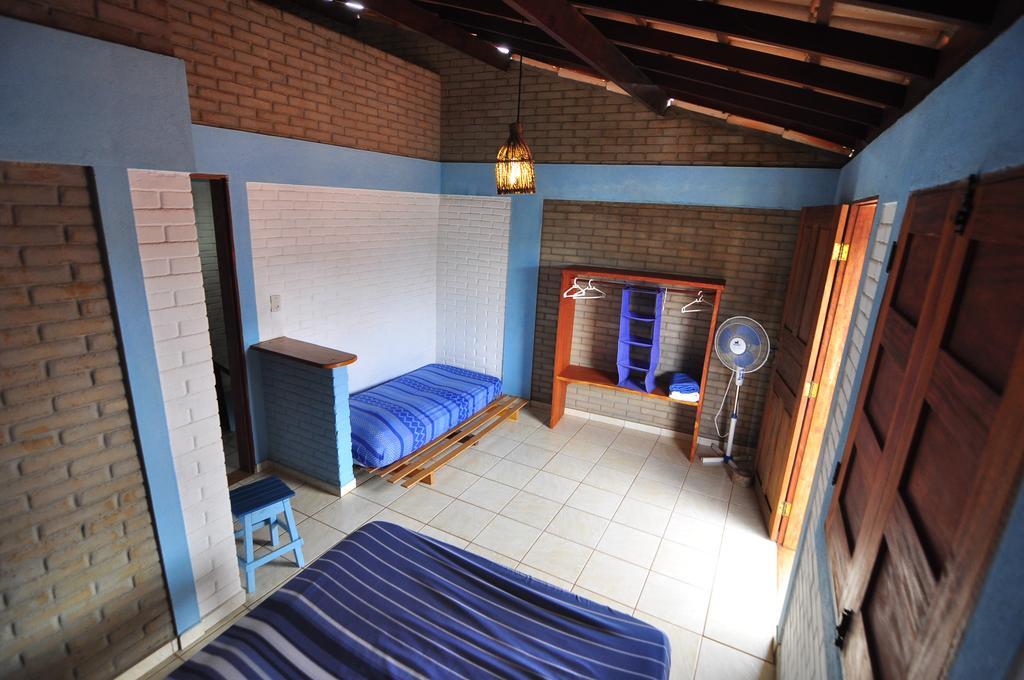 Casa Blanka 2010 - Eco Surf Guest House Itacaré Quarto foto