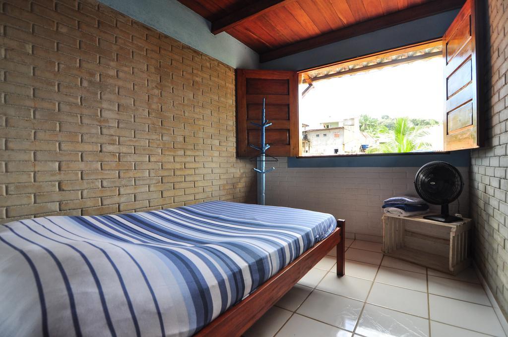 Casa Blanka 2010 - Eco Surf Guest House Itacaré Quarto foto