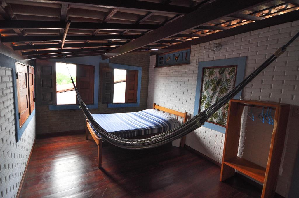 Casa Blanka 2010 - Eco Surf Guest House Itacaré Quarto foto