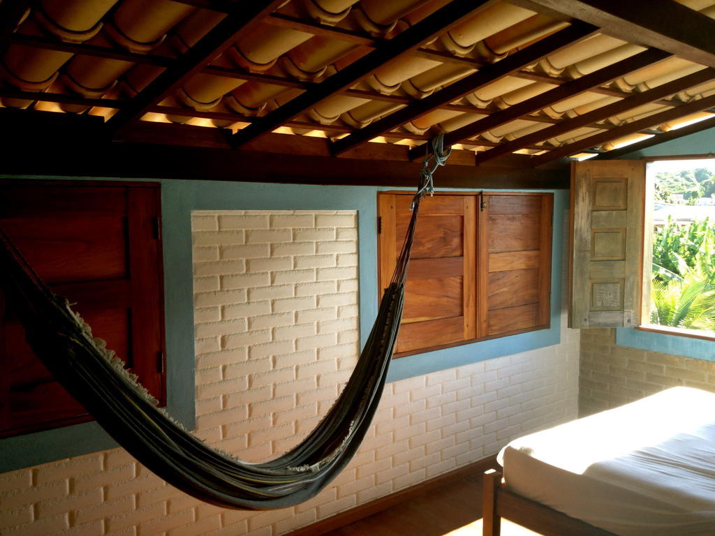 Casa Blanka 2010 - Eco Surf Guest House Itacaré Quarto foto