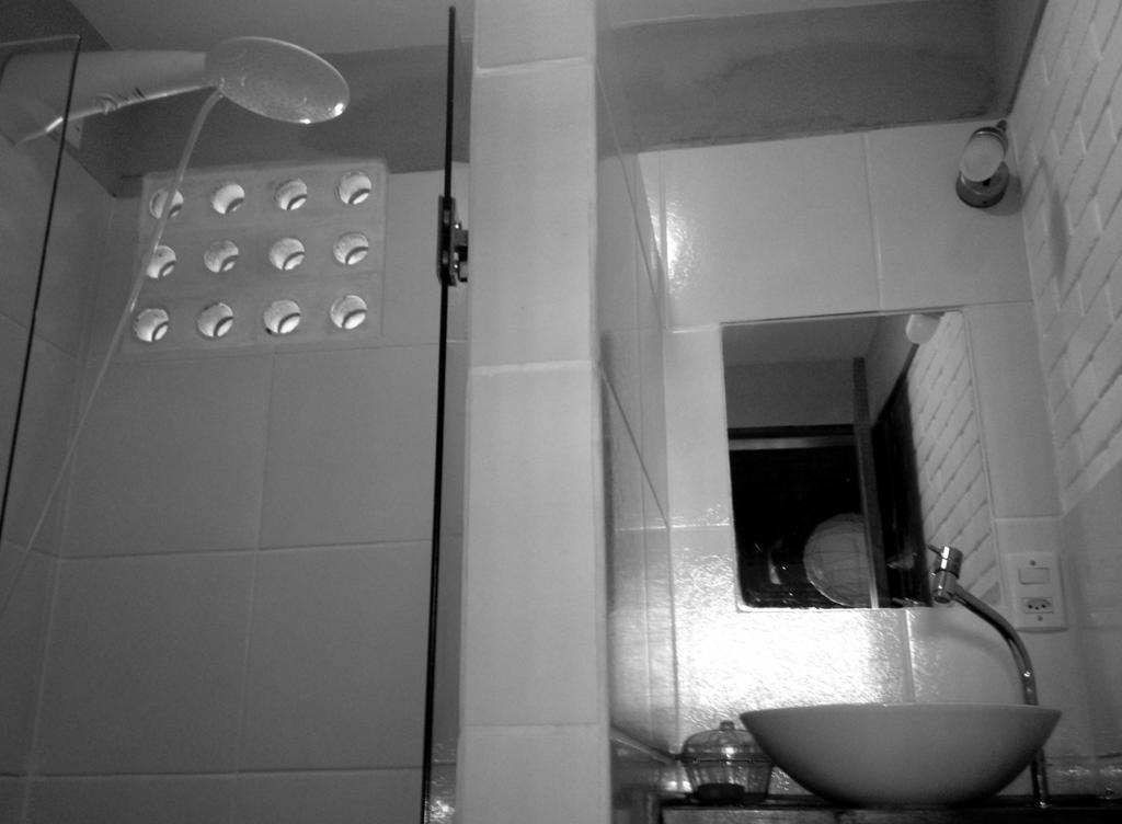 Casa Blanka 2010 - Eco Surf Guest House Itacaré Quarto foto
