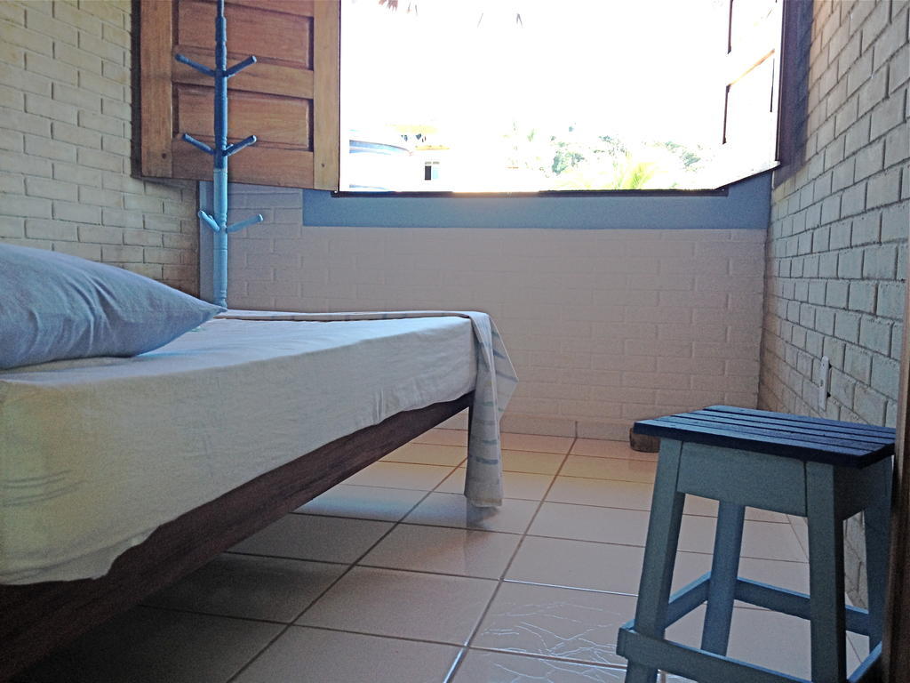 Casa Blanka 2010 - Eco Surf Guest House Itacaré Quarto foto