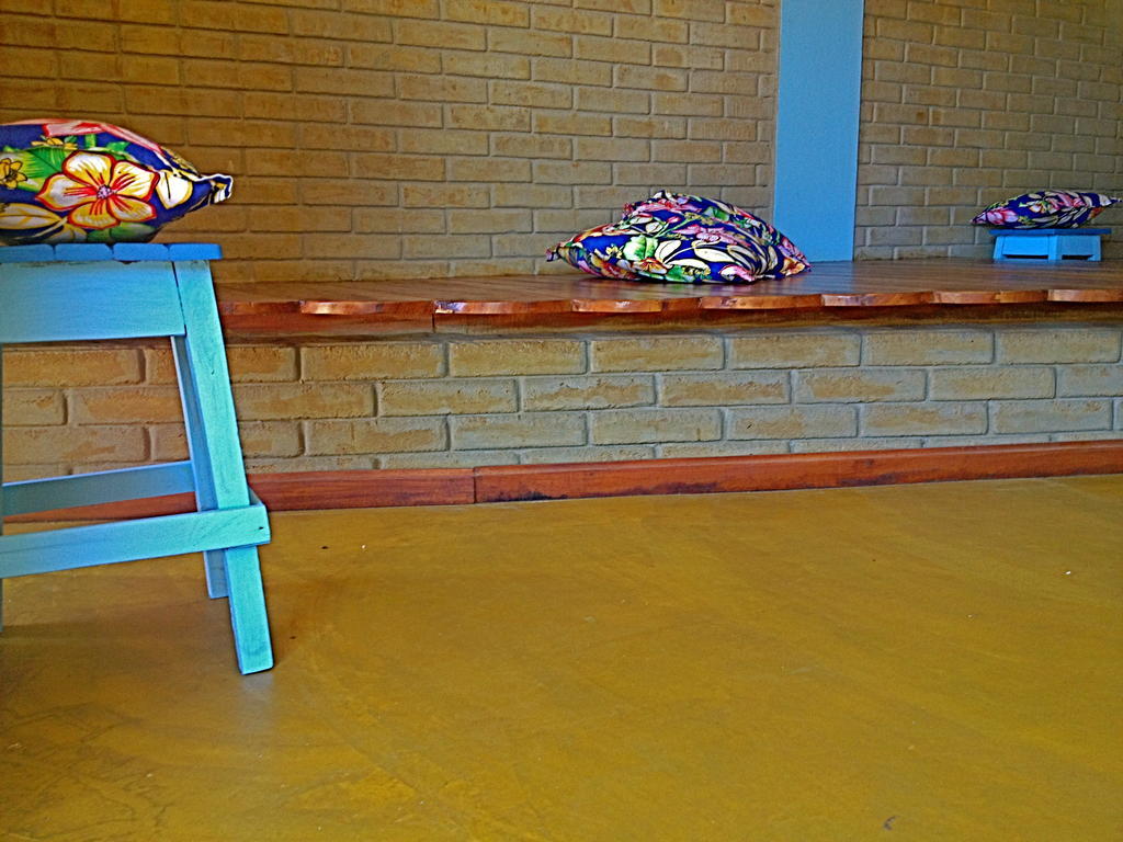 Casa Blanka 2010 - Eco Surf Guest House Itacaré Exterior foto